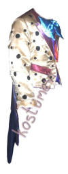 Palyaço Kostüm, Clown Costume,Buffoon, harlequin Costume