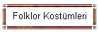 Folklor Kostmleri