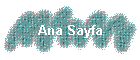 Ana Sayfa