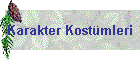 Karakter Kostmleri