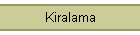 Kiralama