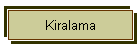 Kiralama