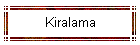 Kiralama