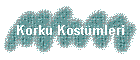 Korku Kostmleri