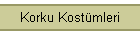 Korku Kostmleri