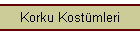 Korku Kostmleri