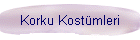 Korku Kostmleri