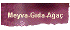 Meyva-G�da-A�a�