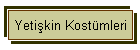 Yetikin Kostmleri